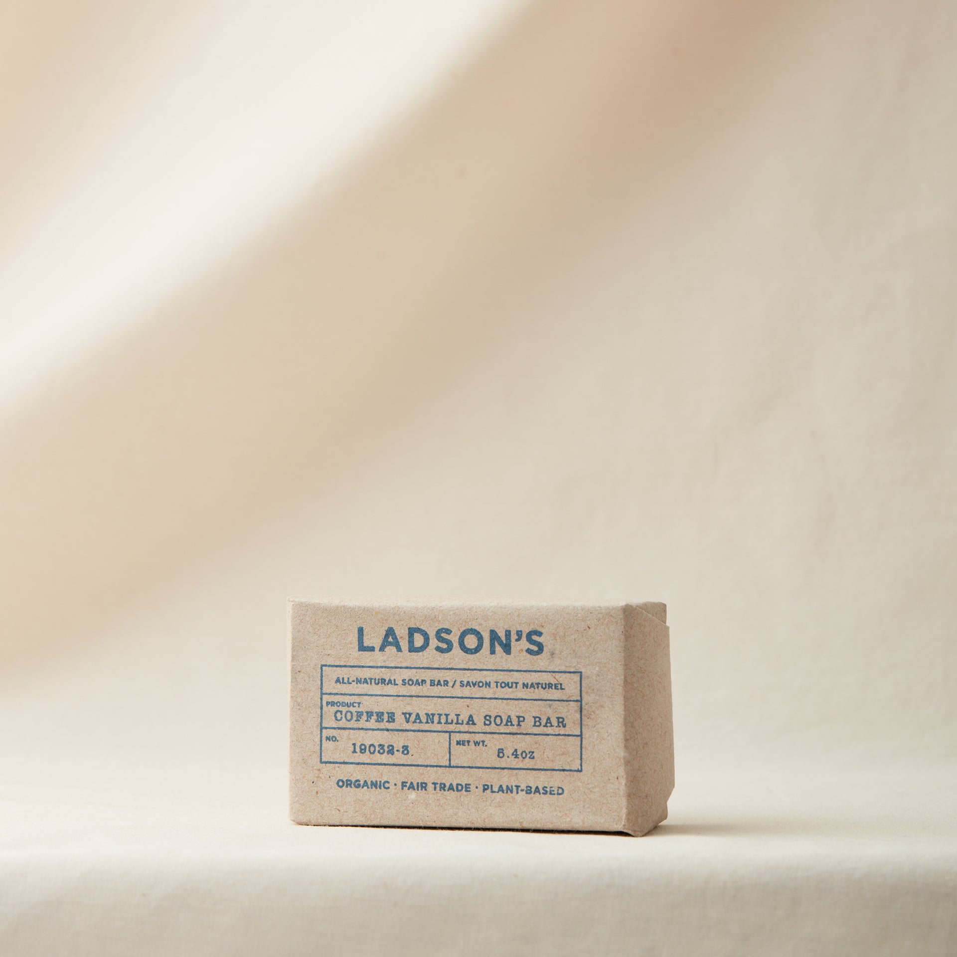 Coffee & Vanilla Soap