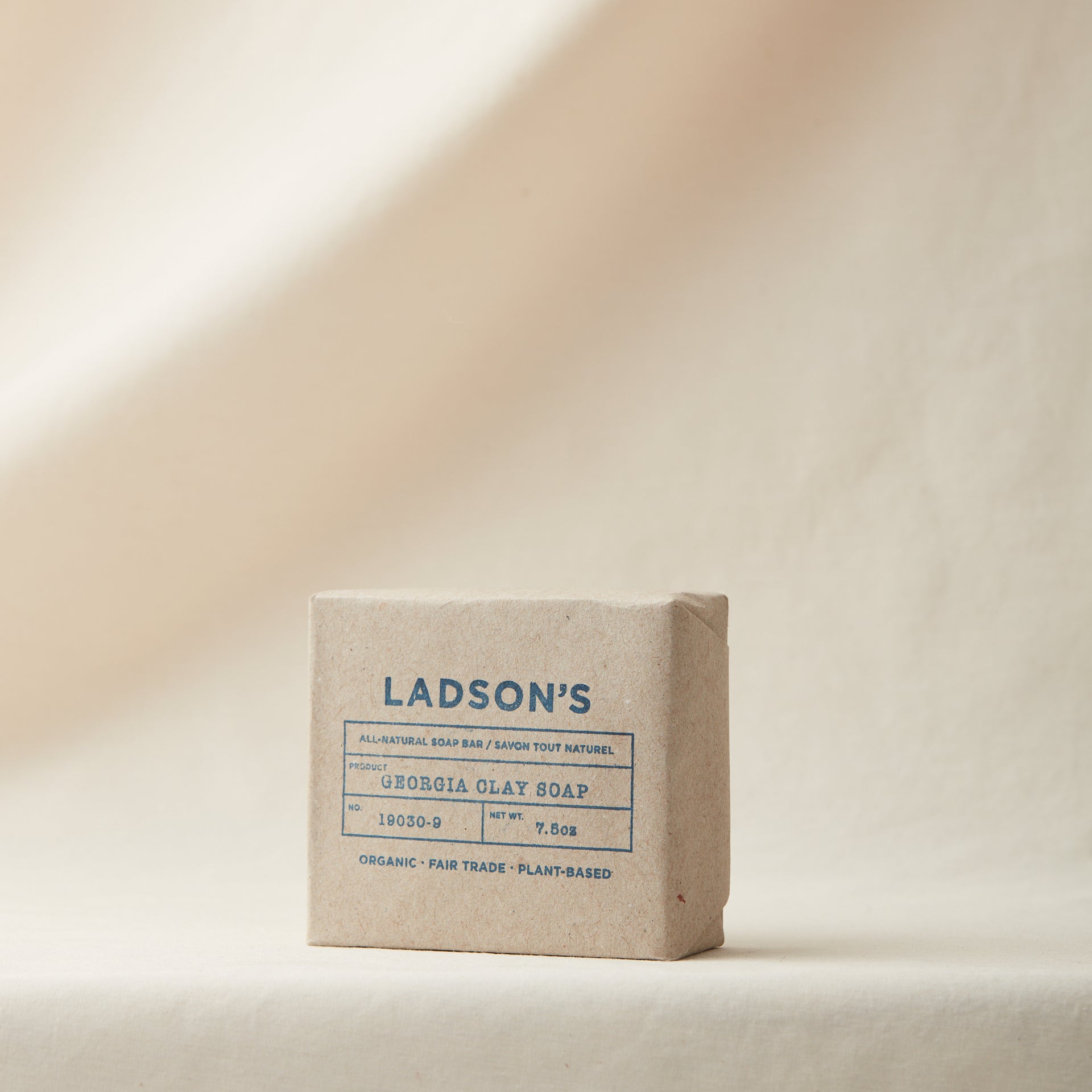 Georgia Clay Soap Bar