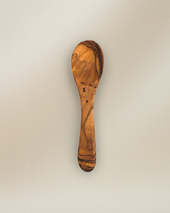 Olive Wood Balm Spoon