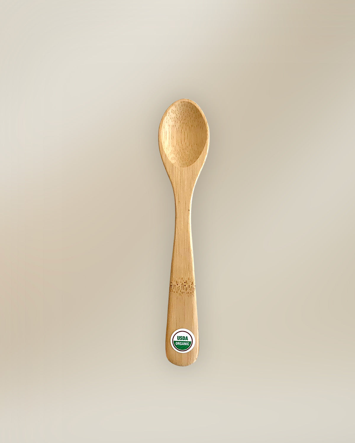 Bamboo Body Butter Spoon