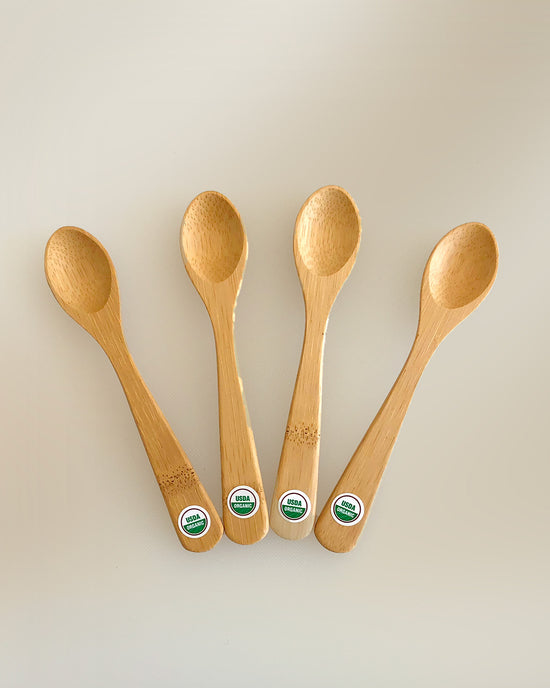 Bamboo Body Butter Spoon